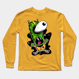 Space Out Freak Out Long Sleeve T-Shirt